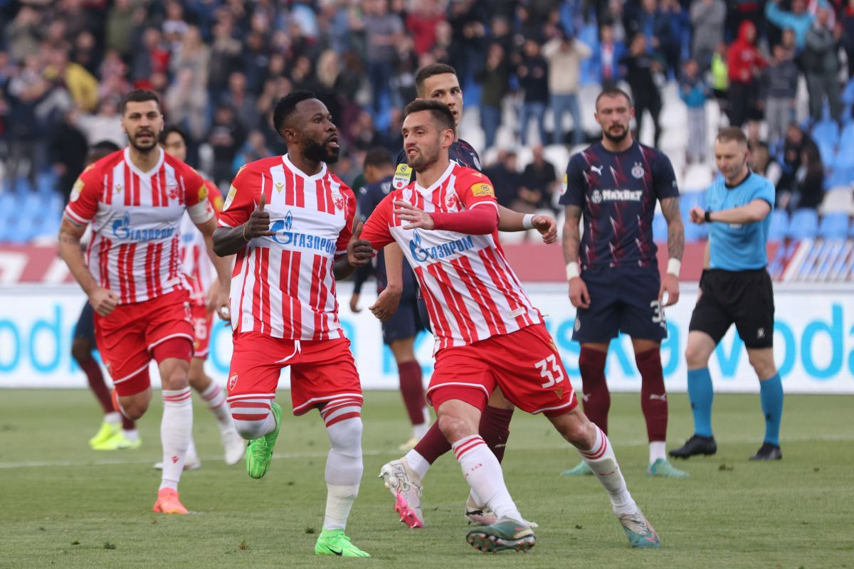 Crvena zvezda je prioritet Srbije: Vječiti derbi s Partizanom u neobičnom terminu!