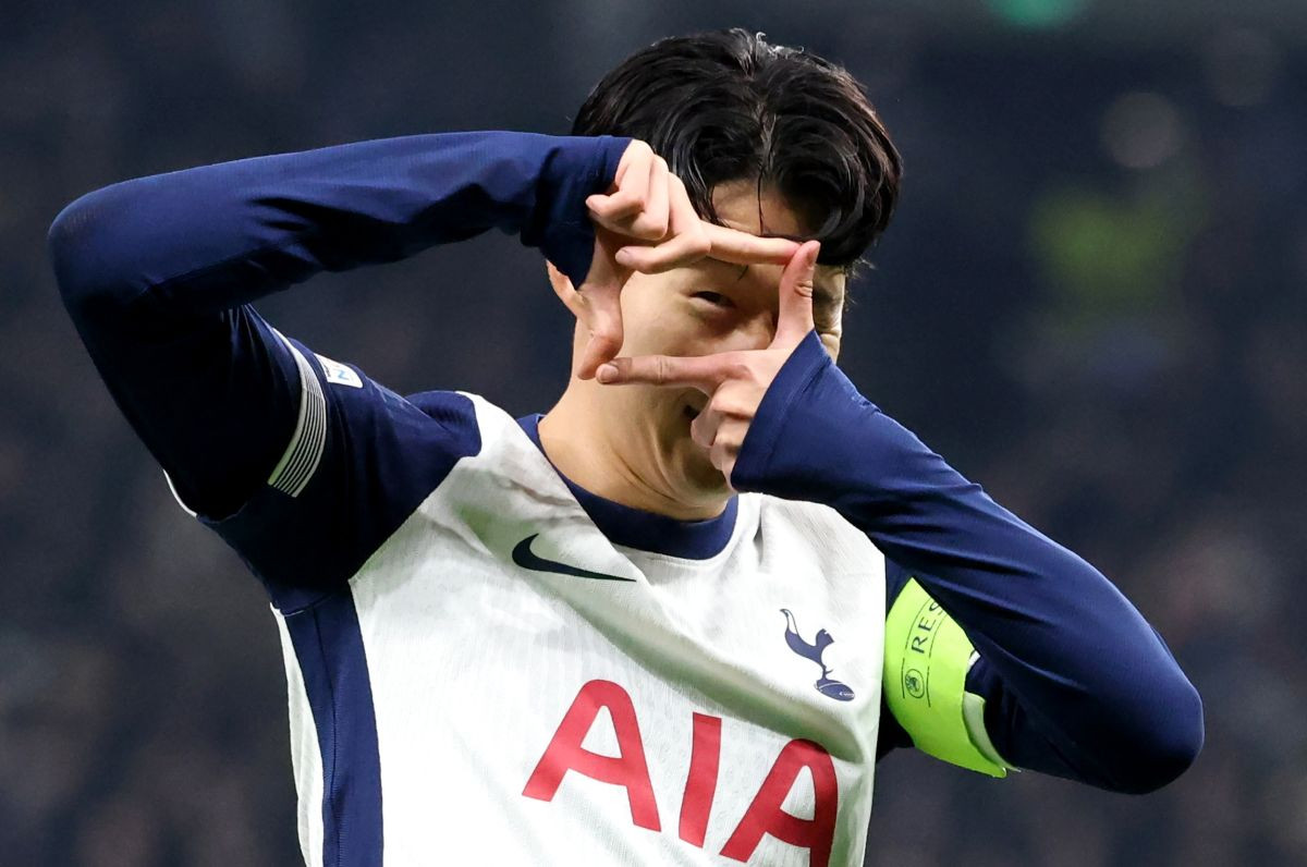 Šok u Londonu - Son Heung-min pravi transfer o kojem niko nije mogao ni sanjati Šok u Londonu - Son Heung-min pravi transfer o kojem niko nije mogao ni sanjati