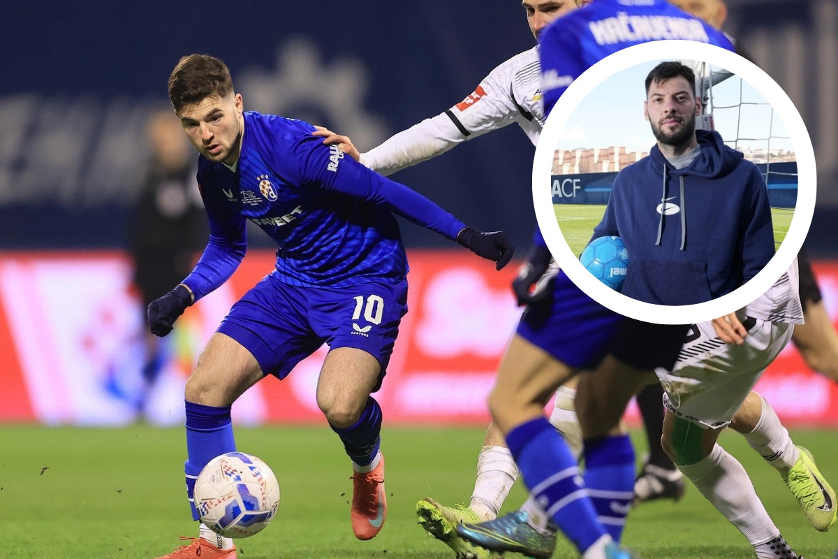 Brat Martina Baturine otkrio gdje odlazi zvijezda Dinama? "Teško u Real ili Barcu, prvo treba u..." Brat Martina Baturine otkrio gdje odlazi zvijezda Dinama? "Teško u Real ili Barcu, prvo treba u..."