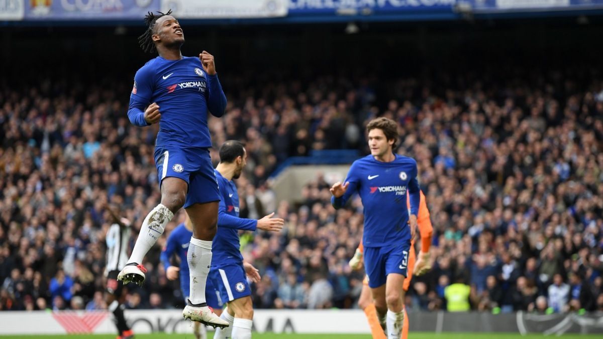 Chelsea pregazio Newcastle za osminu finala FA Cupa 