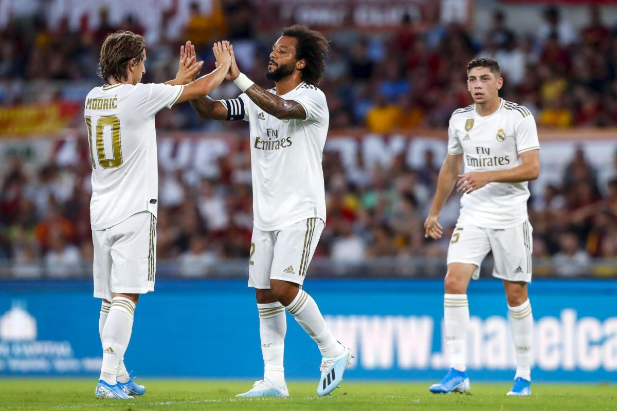 Marcelo otkrio kakvu je neugodnost imao Modrić: Policajac mu je zaprijetio...
