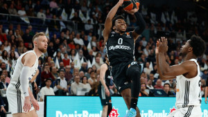 Paris pobijedio Real i prošao u play-off Eurolige, Musa i ekipa protiv Bayerna spašavaju sezonu