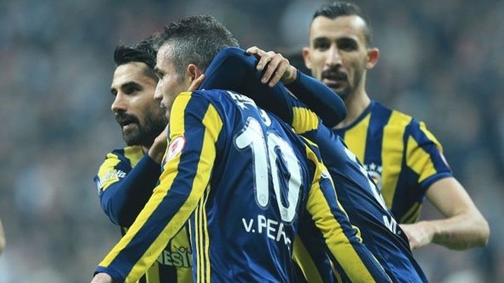 Fenerbahče slavio kući protiv Osmanlispora