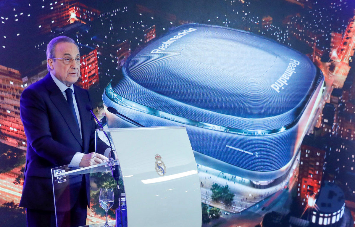"Bomba" iz Madrida: Florentino Perez našao zamjenu za Zidanea i to ne bilo koga... "Bomba" iz Madrida: Florentino Perez našao zamjenu za Zidanea i to ne bilo koga...