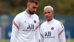 PSG izabrao između Donnarumme i Keylora Navasa