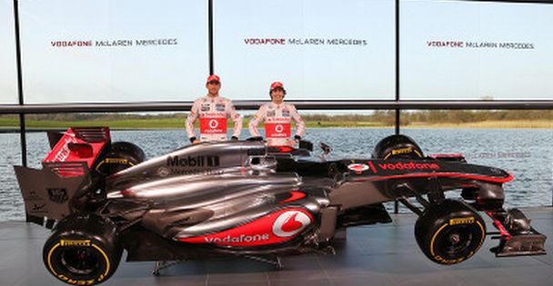 I McLaren predstavio novi bolid