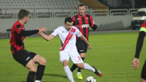 Ponuda na stolu Zrinjskog: Ivan Bašić karijeru nastavlja u Rusiji?