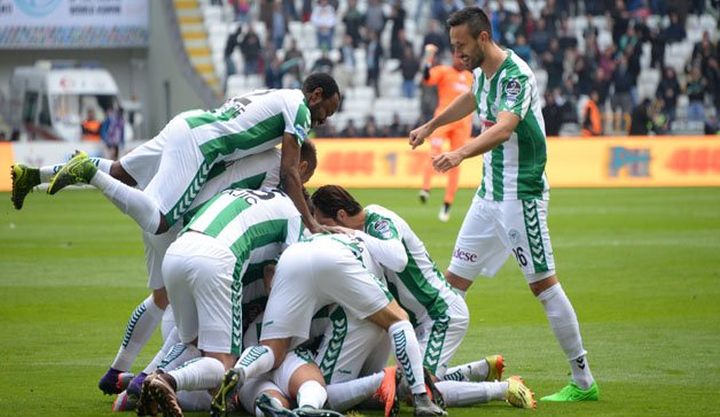 Konyaspor nezaustavljiv, igrali Bajić i Hadžiahmetović