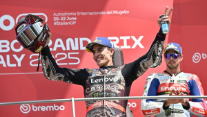 Marquez nakon trke priznao koliko mu je bilo teško doći do pobjede: "Disao sam brže nego inače..."