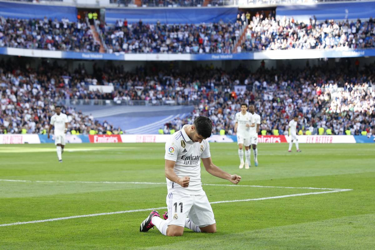 Vjerovali ili ne: Barcelona se plaši Real Madrida zbog moguće izdaje Marca Asensija