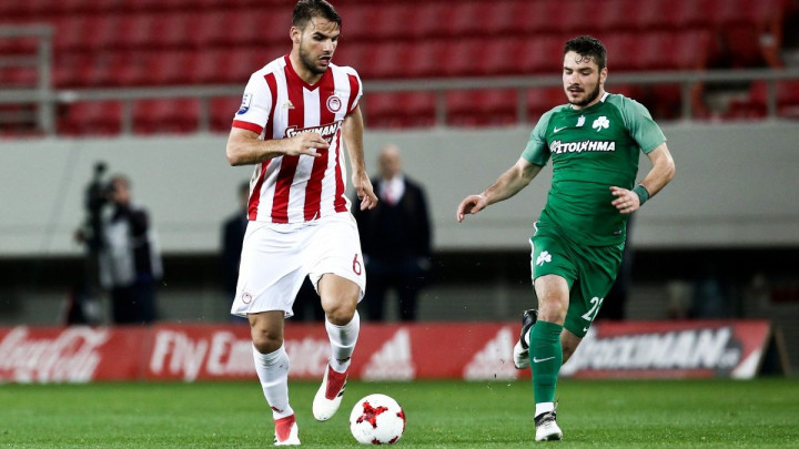 Olympiakos i Panathinaikos podijelili bodove