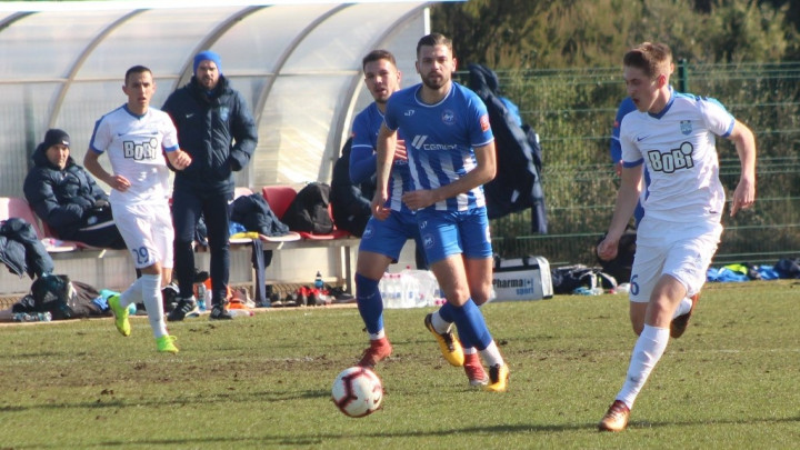 NK GOŠK poražen i od drugog tima Osijeka