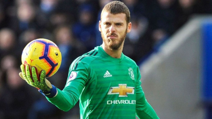 David de Gea nije dobio ponudu koju je čekao, pa odlučio ostati u Manchester Unitedu