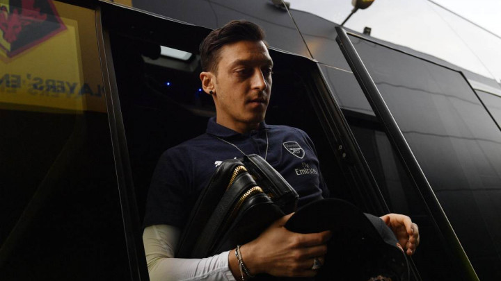 Fenerbahče: Ozil? Nemamo novca za njega