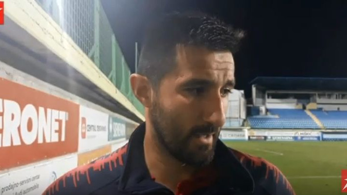 Zvonić: Berisha je trebao izboriti penal u 2. minuti i igrač Širokog bi možda dobio i crveni karton