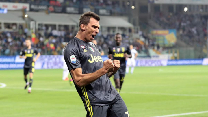 Mandžukić se vraća u Italiju!