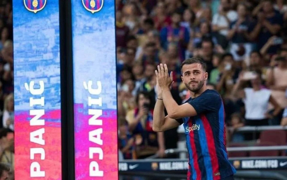 Objava Barcelone dokazala da Miralem Pjanić sigurno napušta Camp Nou