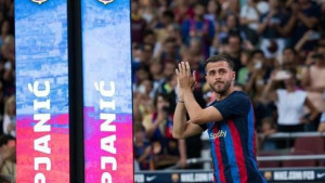 Objava Barcelone dokazala da Miralem Pjanić sigurno napušta Camp Nou