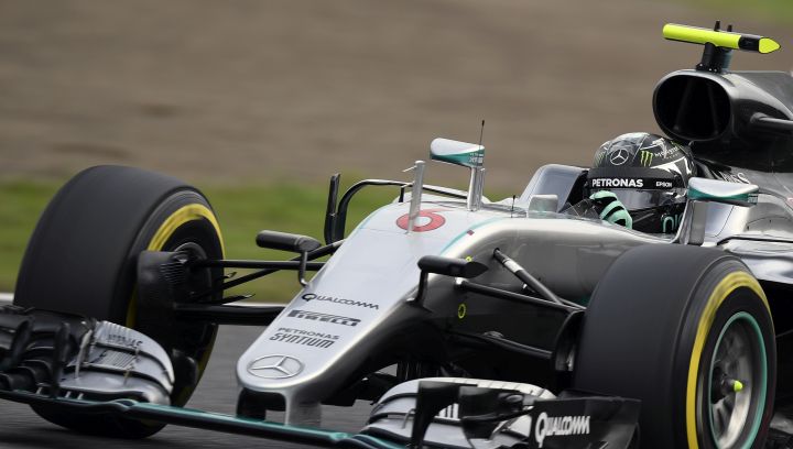 Nico Rosberg najbrži u kvalifikacijama pred VN Japana