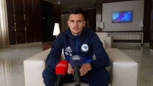 Zakarić: Puno znači za Premijer ligu što su čak četiri igrača na spisku