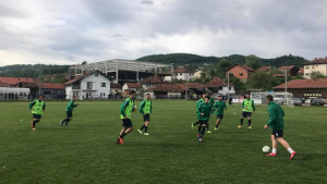 Ovako se slavi pobjeda u nižim ligama naše zemlje: U pobjedi se...