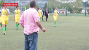 Braco prekinuo slavlje igrača Vrbanjuše: "Halo, nemoj da vas čujem više!"
