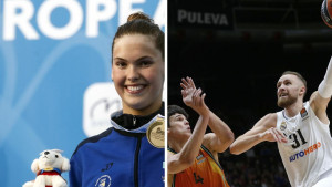 Lana Pudar i Džanan Musa najbolji sportisti Bosne i Hercegovine