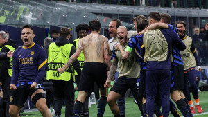 UŽIVO: Eksplodirala je Giuseppe Meazza još jednom, Fratessi je doveo Inter do finala u Minhenu!