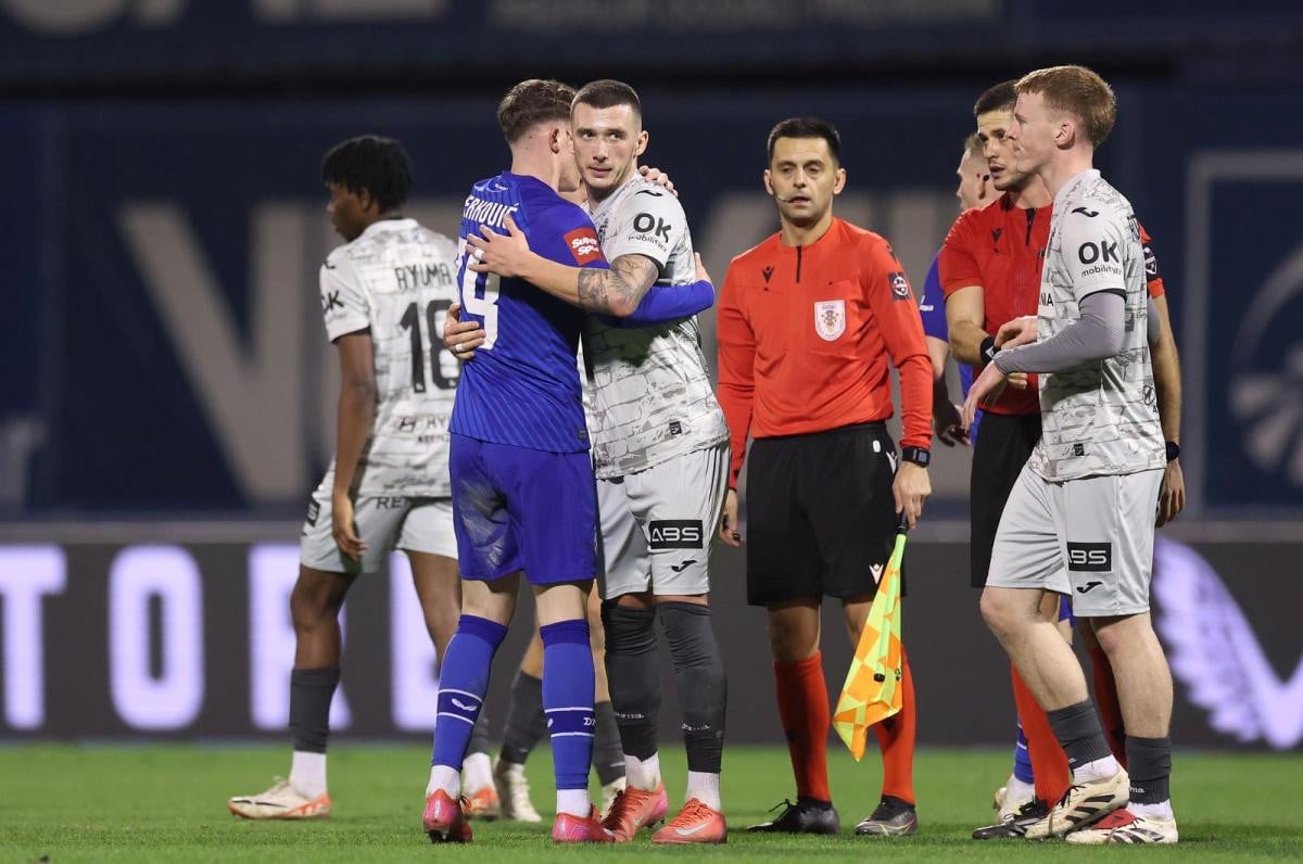 Hajduk pravi jedan od svojih najvećih transfera ikad: "Dajte 1.5 miliona eura i vaš je" Hajduk pravi jedan od svojih najvećih transfera ikad: "Dajte 1.5 miliona eura i vaš je"