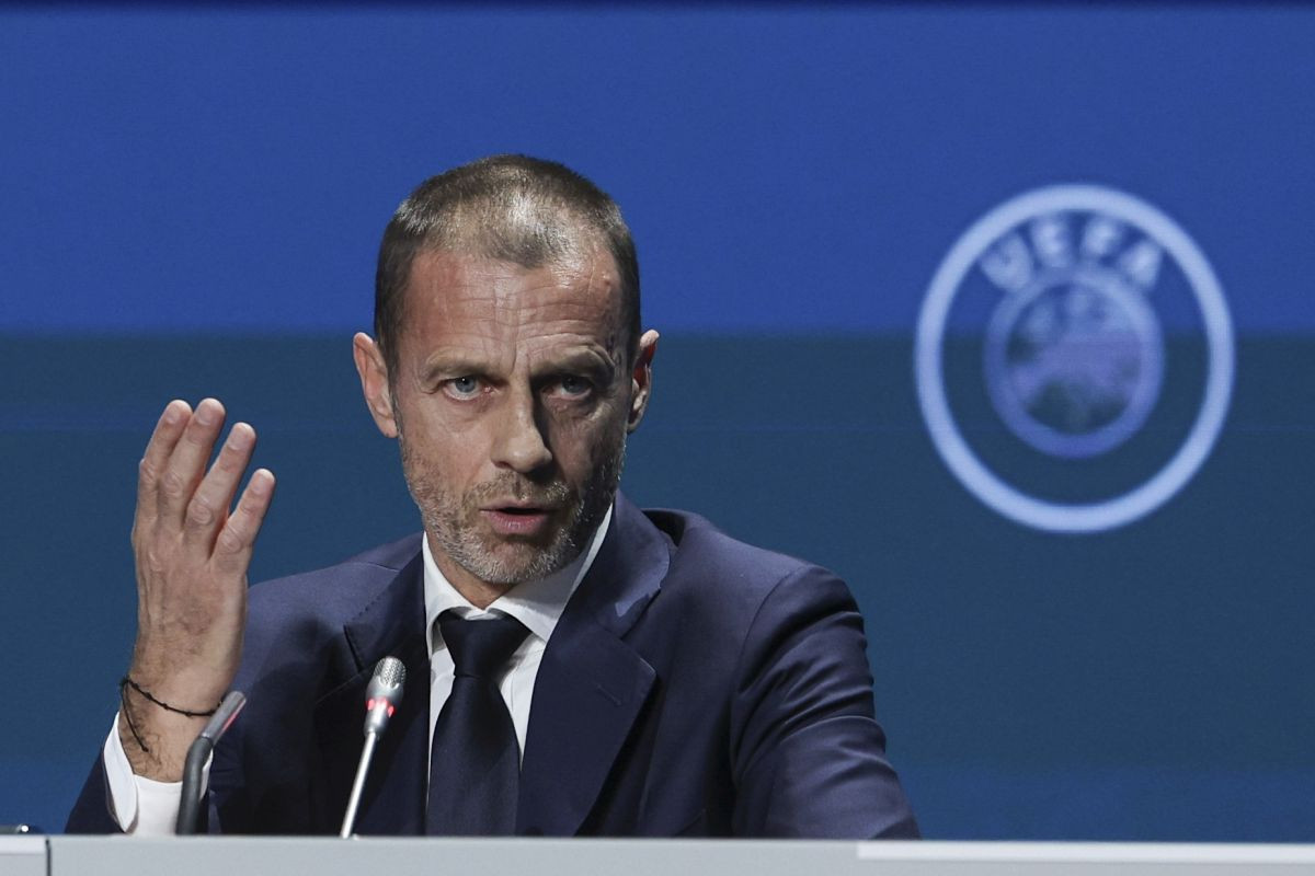 Prvi čovjek UEFA-e ne brine uopšte zbog Super lige: "Jedva čekam to takmičenje s dva kluba"