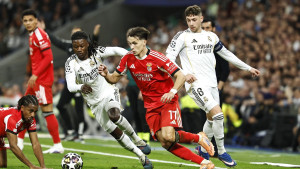 Amar Dedić je protiv Real Madrida osigurao vrhunski transfer: "Odmah ga potpišite"