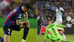 Nova teška noć za navijače Barcelone: Bayern je trenutno ipak klasa više za Katalonce
