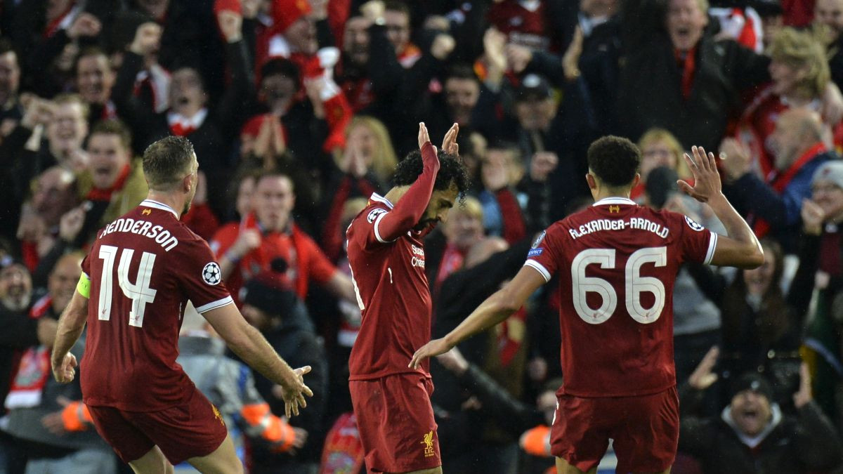 Vjerovali ili ne: Salah nije bio prva opcija Liverpoola 