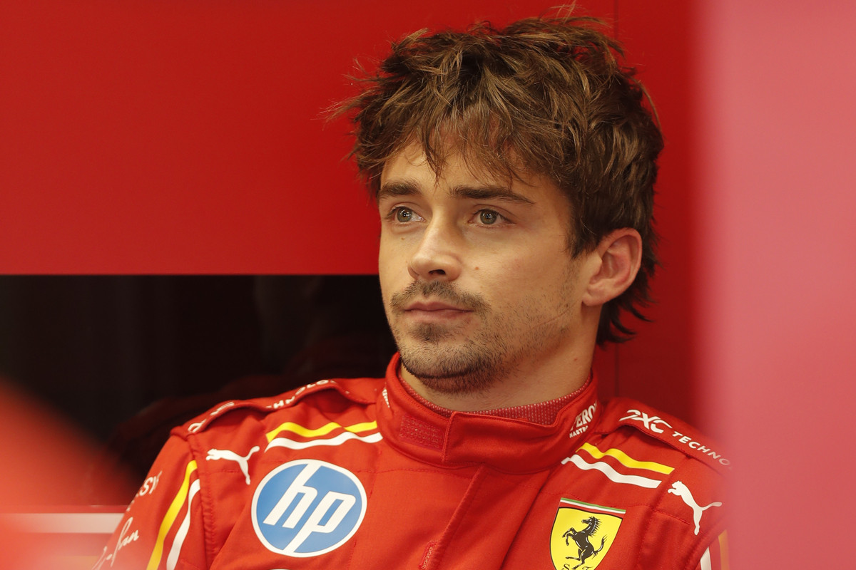 Leclerc otkrio novi problem Ferrarija: "Mogao bi nam se ponoviti Brazil“ Leclerc otkrio novi problem Ferrarija: "Mogao bi nam se ponoviti Brazil“