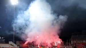 Delije nikad nisu ovako ponižene - Serija transparenata i parola ih je 'demolirala'