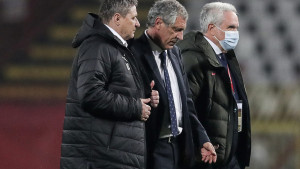 Selektor Portugala: Sudija je rekao da će mi se javiti kada pogleda slike i javio se...