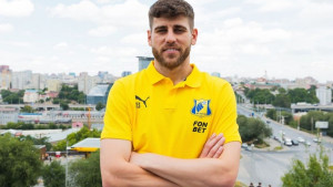 Hidajet Hankić pojačao Rostov