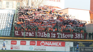 Novi šamar za FK Sarajevo od strane vlastitih im navijača