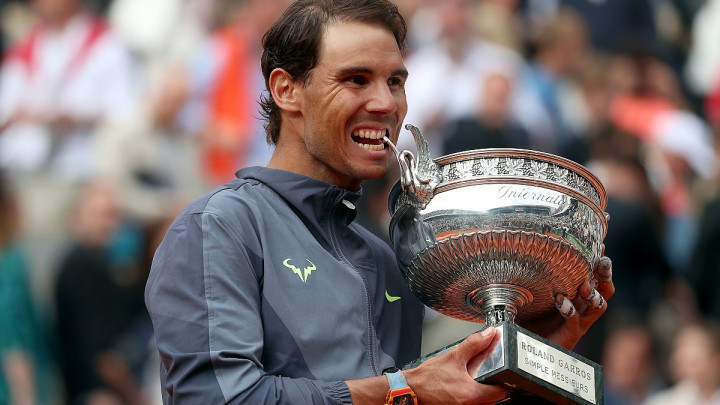 Nadal nakon 12. titule: Dominic, ako postoji neko od koga bih volio izgubiti, onda si to ti