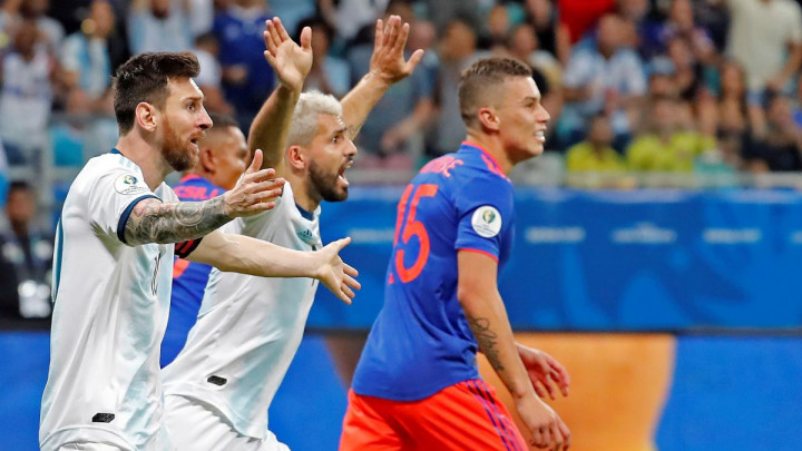 Odavno neko nije kritikovao Messija i Aguera kao Hernan Crespo