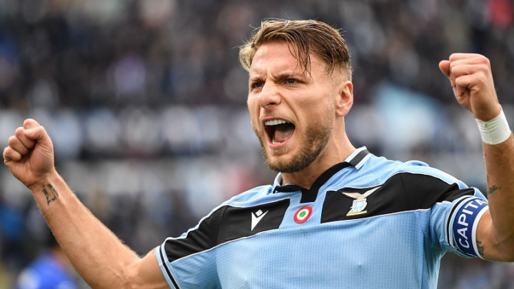 Lazio novim ugovorom sprečava Liverpool i Manchester United da se domognu Immobilea?