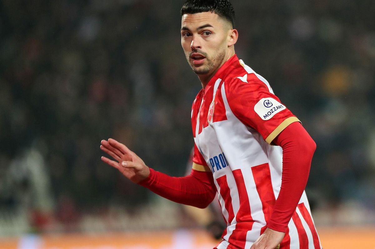 Milojević "zaledio" navijače Zvezde novim potezom, Radonjić ponovo u centru pažnje