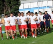 Plemići odradili prvi trening Plemići odradili prvi trening