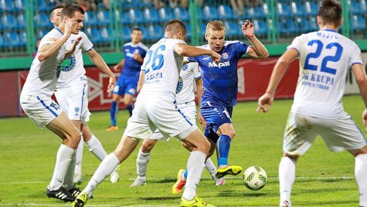Ludi preokret Radnika protiv Širokog