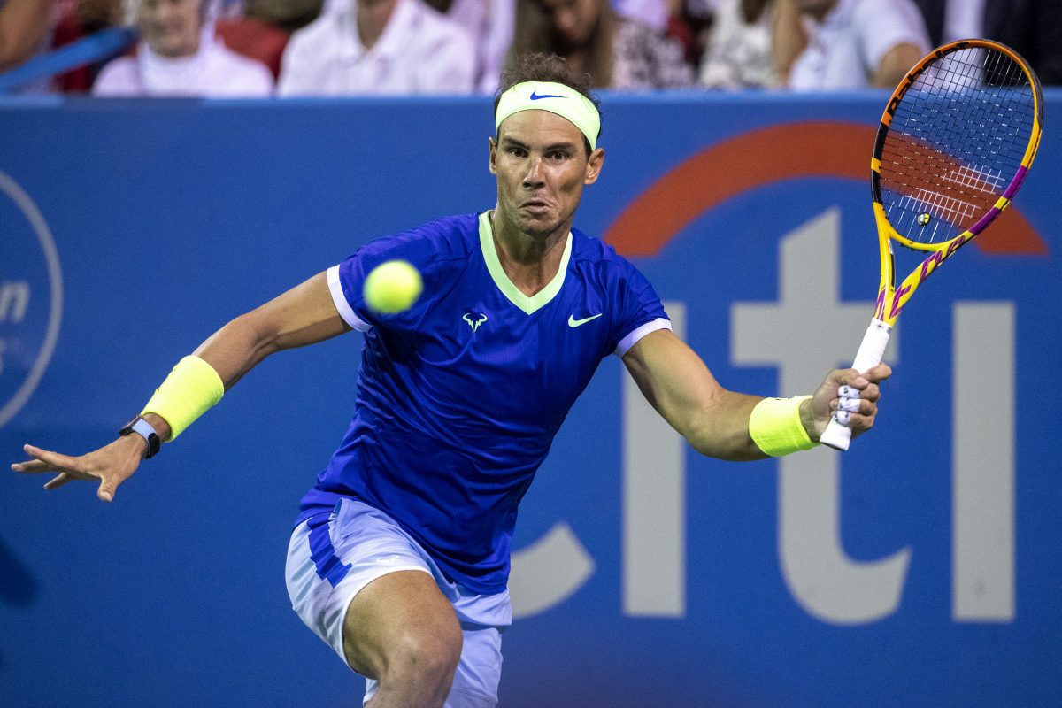 Nadal ima svog favorita za Zlatnu loptu, njegov izbor i ne čudi Nadal ima svog favorita za Zlatnu loptu, njegov izbor i ne čudi