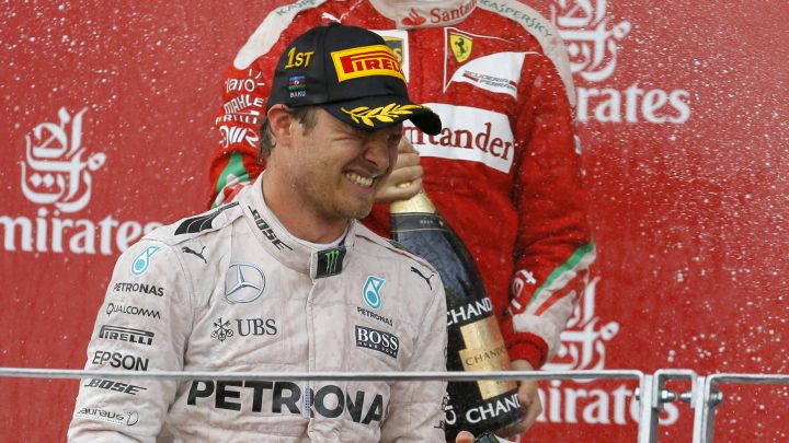 Rosberg: Uživam u pobjedi
