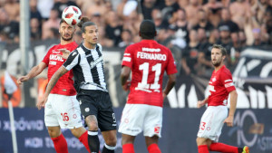 PAOK i Spartak odigrali "ljepoticu večeri", Salzburg lako protiv Shkendije