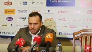 Vico Zeljković "proziva" i sam vrh Saveza: Ako Borac smeta...