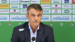 Trener Hajduka: Kriv sam, ali ne želim dati ostavku