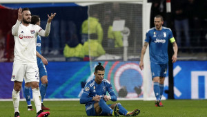 Lyon srušio Staru damu!